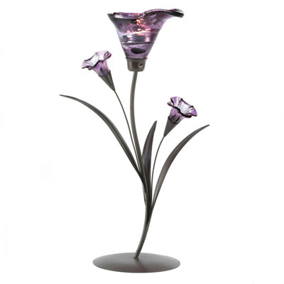 Porte-bougie Twilight Bloom