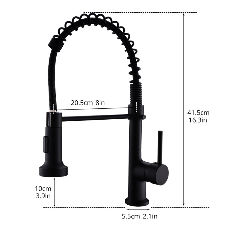 Robinet de cuisine Modern