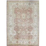 Demirji Oushak One-of-a-Kind 10' X 14' Area Rug