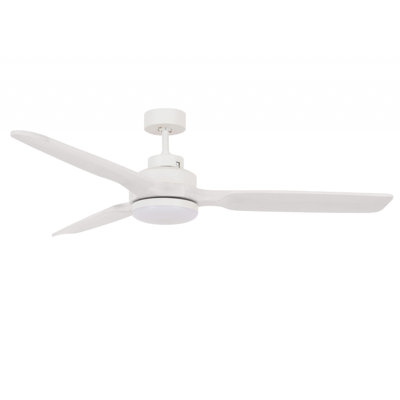 Adilet 142cm Ceiling Fan with Light Kit