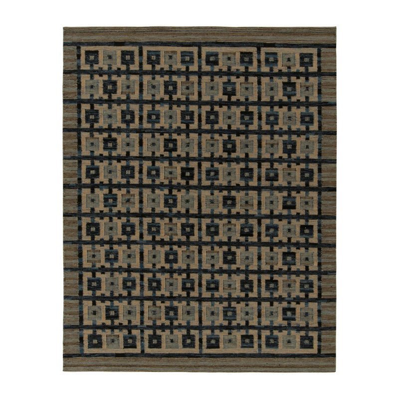 Rug & Kilim's Scandinavian Rug Sample
