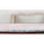Tapis oriental orange / bleu Rosamonde-31821362