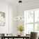 Attitash Dimmable Modern Linear Chandelier