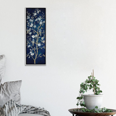 " Indigo Spring I " by Nan