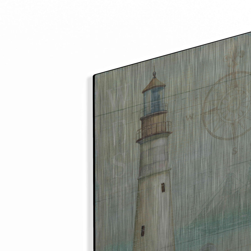 «West Coastal Light» par Daphne Brissonnet, H 16 po x l 12 po
