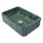 Eden Bath 12.8'' Stone Rectangular Bathroom Sink
