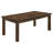 Tiernagh 9-piece Rectangular Dining Set Rustic Golden Brown-1824827965