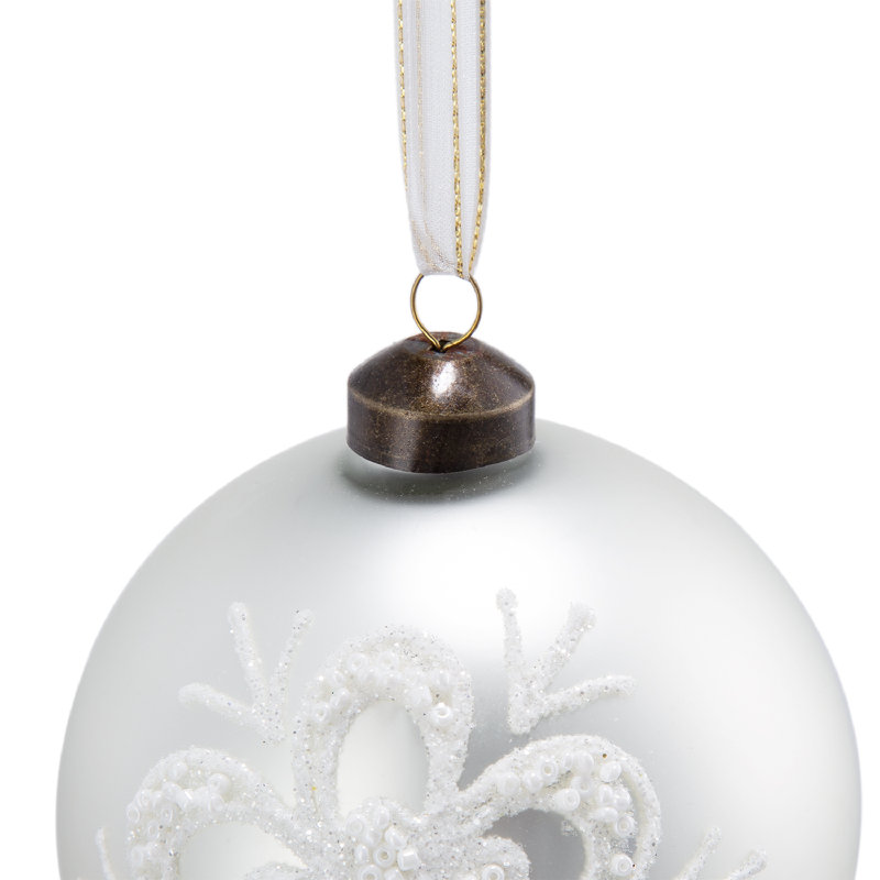 Ornement boule de Noël