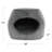 Kingsteignt Faux Fur Pet Bed