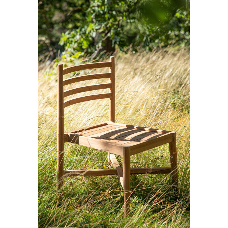 Stacking Patio Dining with Cushion