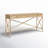 Retreat Pole Rattan Console-95850536
