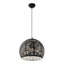 Luminaire suspendu en forme de dôme à 3 lumières Alira-804802482-804802483