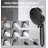 Dual Shower Head With Handheld Spray Combo – 6" High-Pressure Rainfall Shower Head & 5" Handheld Shower Head (With Filter), Hard Water Shower System, 69" Stainless Steel Hose-113303893