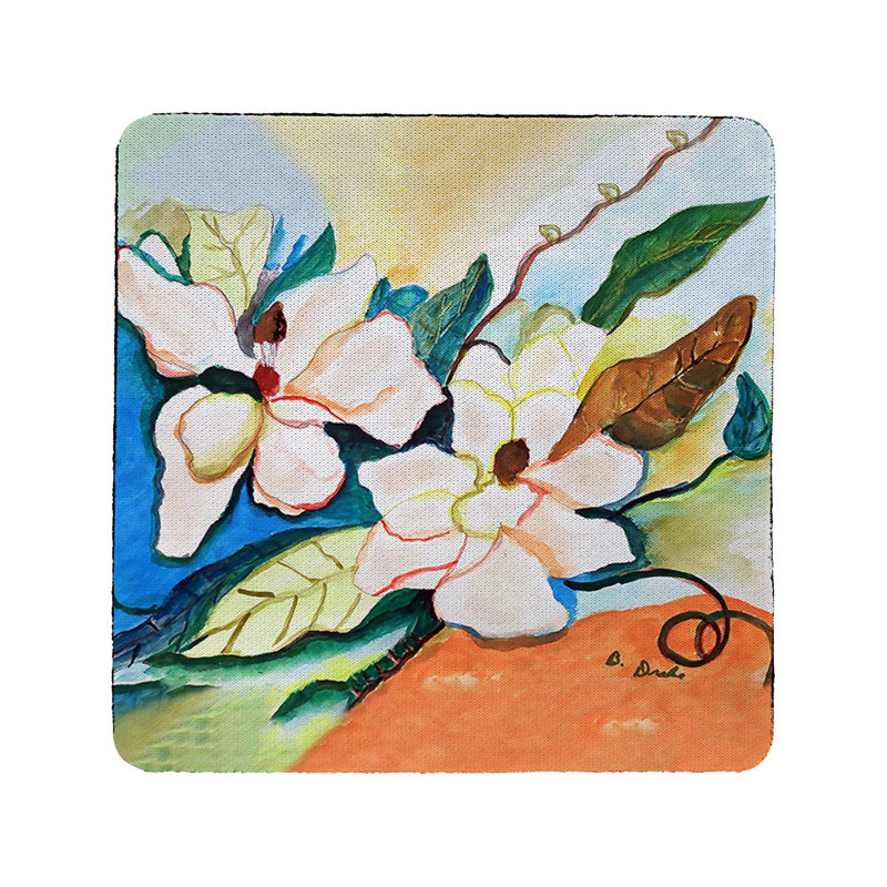 Square 4 Piece Coaster Set
