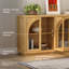 Armoire de rangement en acrylique 4 portes-1737343865