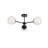 Caisha Flush Mount-61751732-61751728