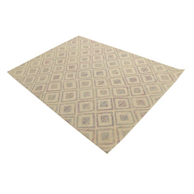 Tapis ivoire 5x8 Pineland