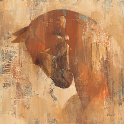 Charger 1 Piece Wrapped Canvas Painting
