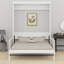 Lit escamotable mural Murphy avec coussin-1203337572
