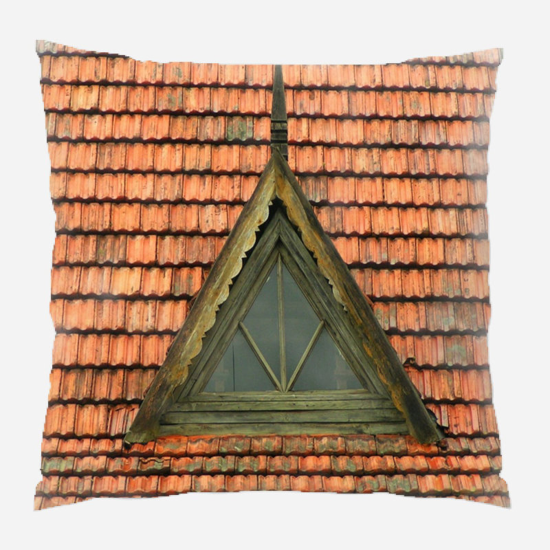 Coussin d’architecture
