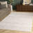 Alba 122 Performance Abstract Rug
