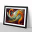 XH1022-7640X Seahorse Painting - Single Picture Frame Painting-1336185178-1336185252