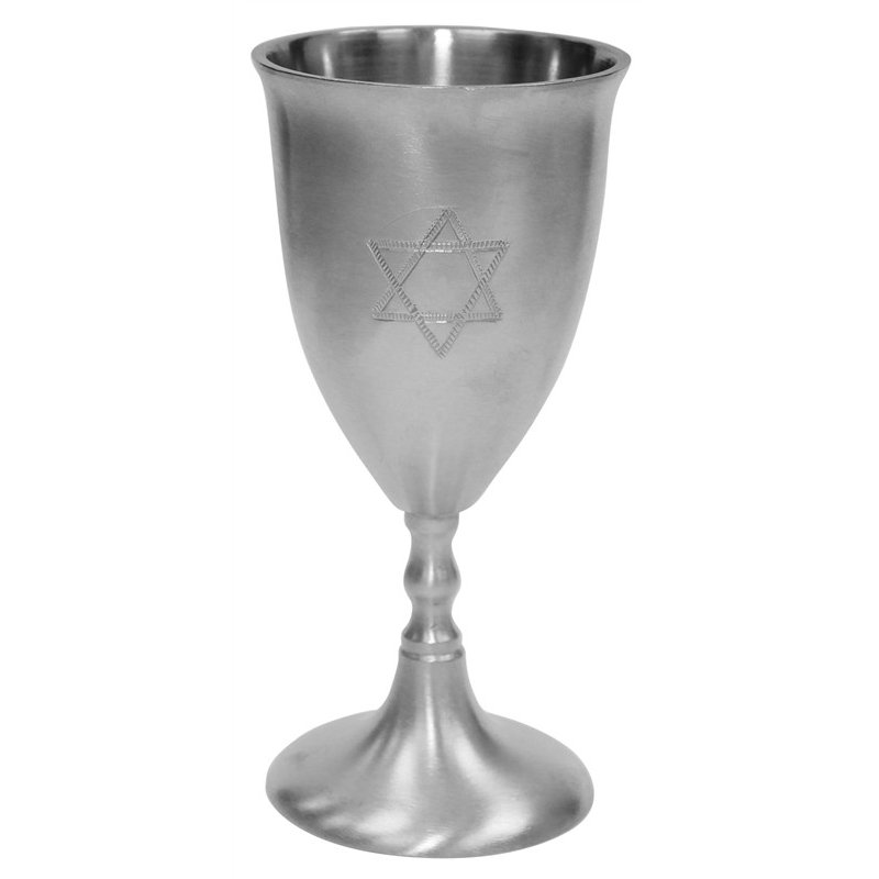 Étoile de David Coupe de Kiddouch