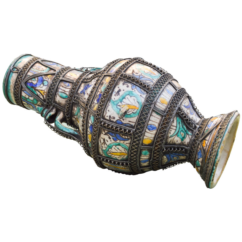 Handmade Ceramic Table Vase