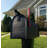 Admiral Aluminum Post Mounted Mailbox-34228407-48202734