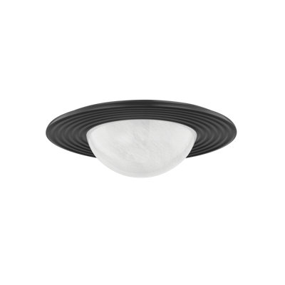 Geraldton 1 Light Flush Mount