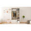 Kaylah 3 Door Manufactured Wood Wardrobe