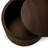 Maven Lane Austin Round Wood Nesting Coffee Tables with Storage-113357052
