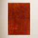 Clio Wool Rust/Burnt Rug