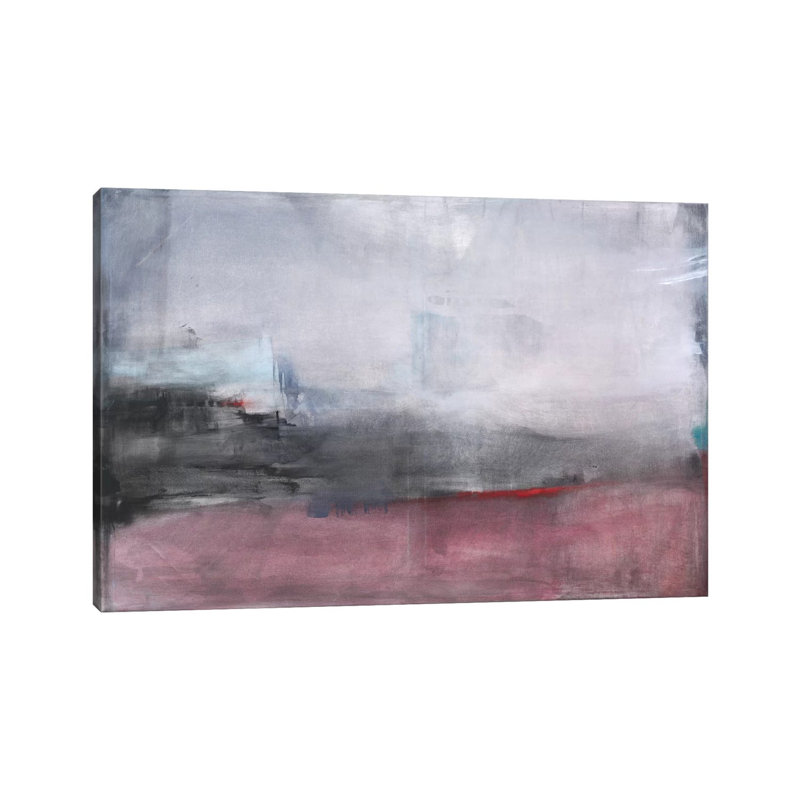 Mellow 1 Piece Painting on Canvas, 20.32 cm H x 30.48 cm W, Wrapped Canvas