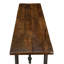 Layton 60'' W Solid Wood Console Table