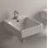 Cento Ceramic 12.2" Wall Mounted Bidet