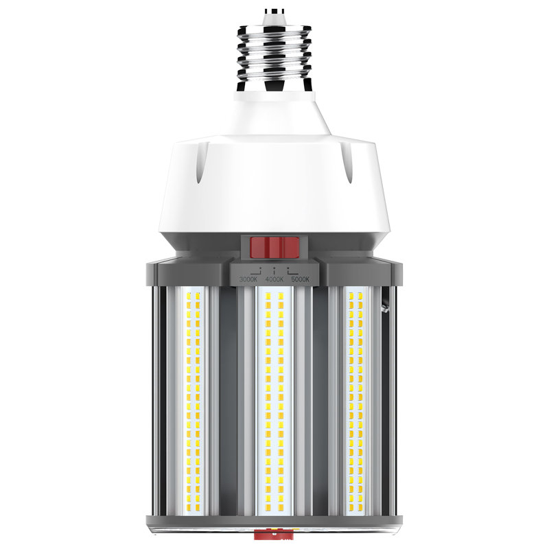 Ampoule DEL à intensité variable, sélectionnable CCT E39 / base à bosses, 100 watts