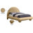 Madrid Velvet Bed-103232357-103232349