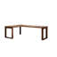 Bureau d'angle en bois massif en forme de L-1219839557-1219839560