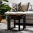 Arvon 3-Piece Stackable Nest Of Side Tables For Living Room Rustic End Sofa Table