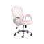 Lemannville Velvet Office Chair-1009269684