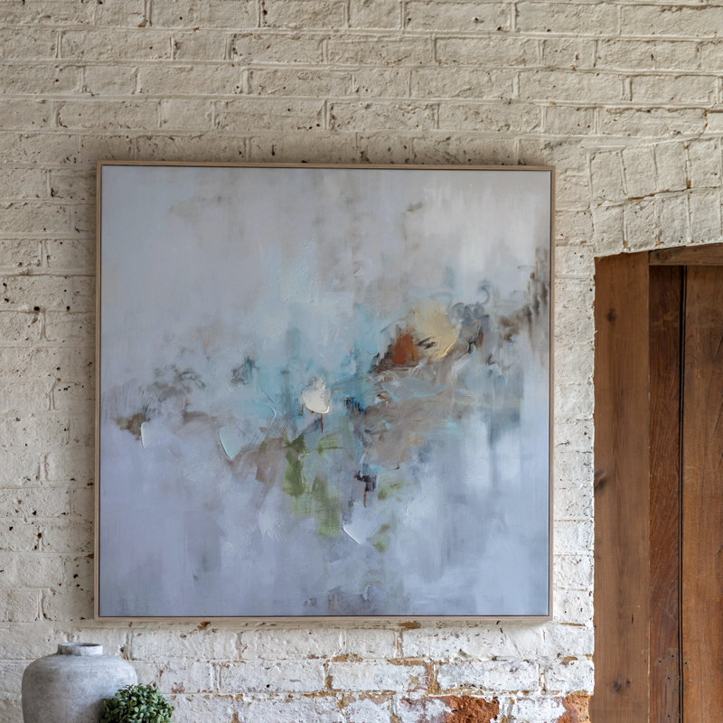 Wrapped Canvas Print