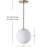 Jacere 1 - Light Pendant-115384712-36326162