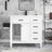 36” Freestanding Single Bathroom Vanity with Top-390495455