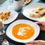 Porcelain China Dinnerware Set 20 Piece - Service for 4