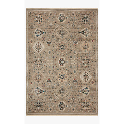 Tukhig Oriental Indoor Rug