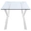 Table de salle à manger Keirra L 78,75 po