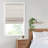 Light Filtering Cordless Roman Shade Natural 31x64"