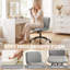 HOMCOM Office Chair-134771108-134771109