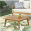 TABLE BASSE CROWNE